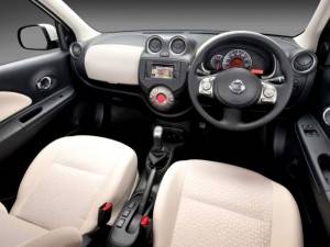 Nissan (micra) March 2014