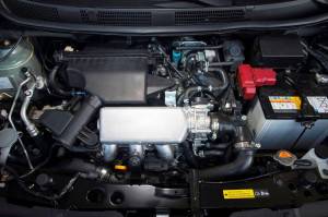 Nissan (нисан) Micra 2014 motor