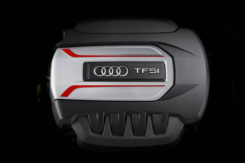 фото мотора Audi S1 Sportback 2014
