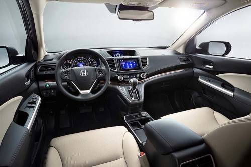 foto New Honda CR-V 2015 2016