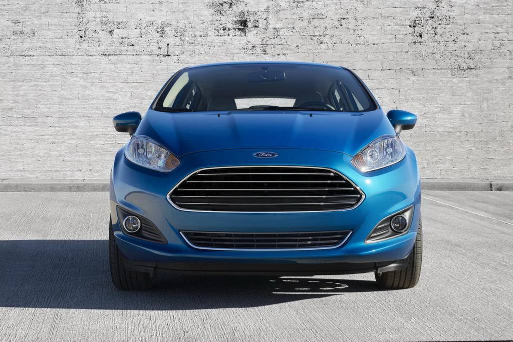 фото Ford Fiesta 2014-2015