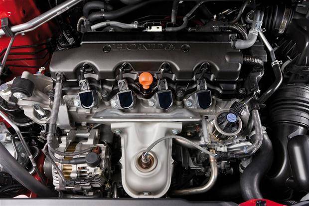 мотор новой хонда цивик 2014-2015