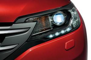 Honda CR-V 2014 оптика