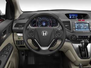 Honda CR-V 2014 салон