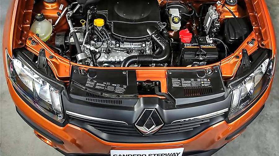 фото Renault Sandero Stepway 2015 new