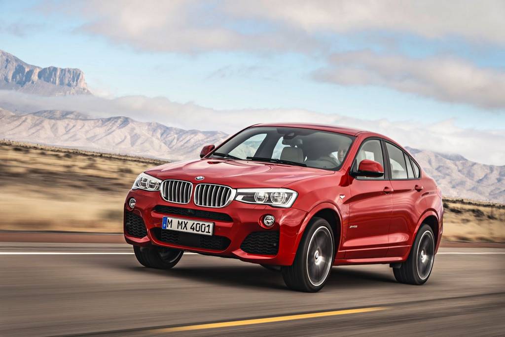 фото BMW 2014-2015 новинка
