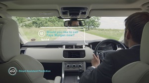 Jaguar Land Rover, Smart Assistant