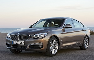 BMW 3-Series 2013