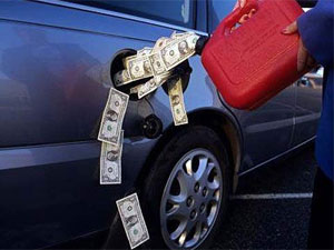 Цены на бензин в ближайшее время увеличиваться не будут