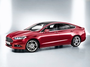 Европейцы смогут купить Ford Mondeo в конце 2014 года