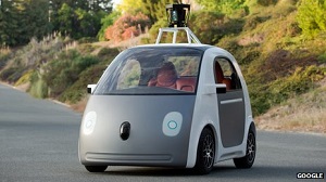 Google планирует выпустить первые 200 автопилотов в течение года