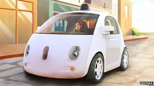 Google планирует выпустить первые 200 автопилотов в течение года