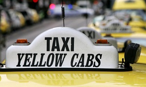 Лишь 1 из 234 водителей полуичл лицензию таксиста в Мельбурне 
