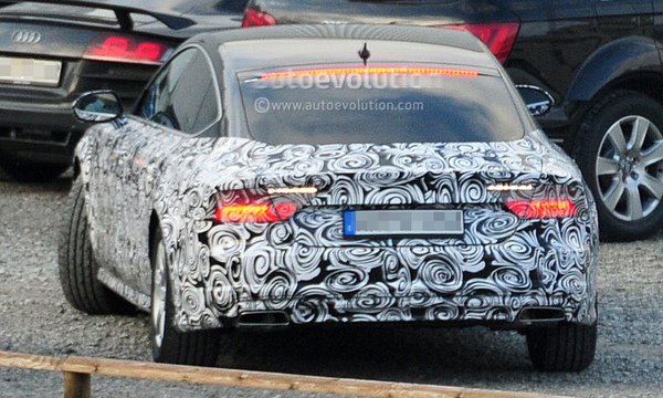 Новые подробности о Audi A7