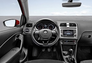 Volkswagen Polo обновился
