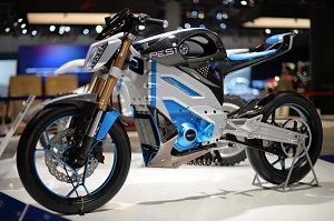 Yamaha PES1 Concept