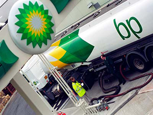 8 млн. литров бензина в США отзываются компанией BP