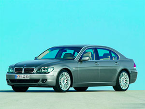 BMW 7-Series попали под отзыв