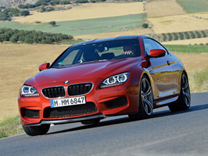BMW рекомендовала владельцам M5 и M6 не ездить на своих автомобилях