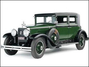 Бронированный Cadillac Аль Капоне продадут на аукционе