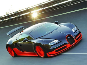 Bugatti Veyron потерял титул быстрейшего авто