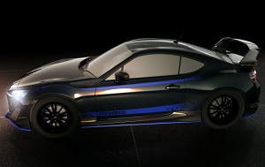Cosworth выпускают пакеты доработок для Subaru BRZ и Toyota GT86