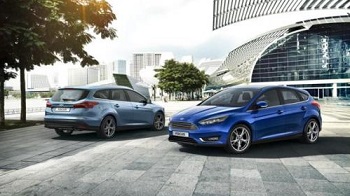 Ford обновил семейство Focus для 2014 года