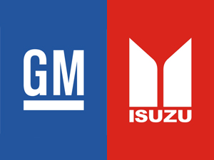 General Motors планирует сотрудничать с Isuzu