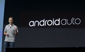 Google представили систему для интеграции автомобиля и смартфона на базе Android