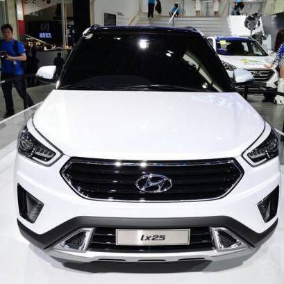 Hyundai ix25 обзор нового SUV