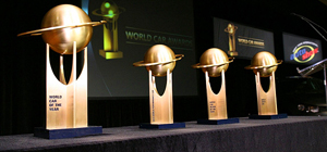 Известны номинанты на звание "Всемирного автомобиля года"