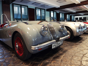 Jaguar закроет свой исторический музей в Англии