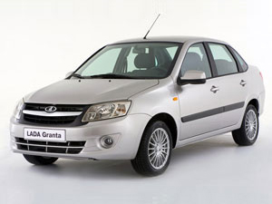 К концу 2012 года Lada Granta появится в Европе