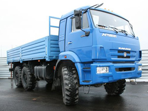 КамАЗ увеличил долю на сокращающемся рынке грузовиков