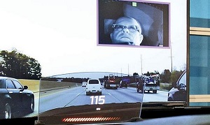 Камеры слежения за водителем и салоном автомобиля набирают популярность