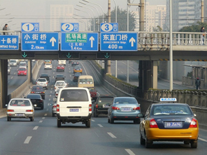 Крупнейшим авторынком в мире в 2011 году снова стал Китай