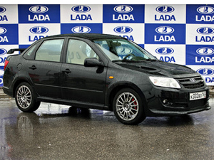 Lada Granta Sport начнут продавать в 2013 году