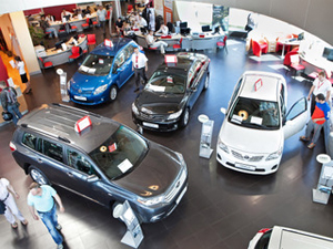 Мантуров: Продажи машин в России к 2014 году выведут страну в лидеры среди Европы