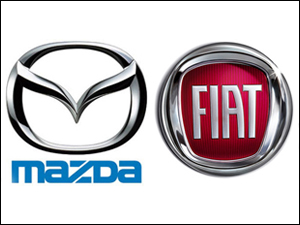 Mazda и Fiat создадут новый родстер