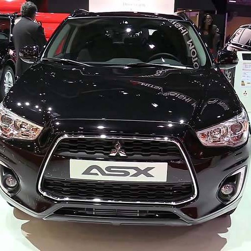 Mitsubishi ASX 2015 – пытаясь выйти в лидеры