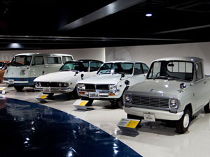 Музей Mazda в Хиросиме можно посмотреть в виртуальности