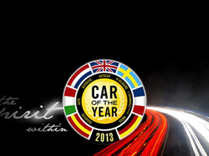 Названы финалисты на звание "Автомобиля года" в Европе
