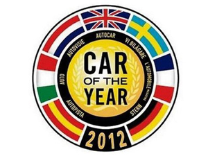 Названы претенденты на звание «Автомобиль года» в Европе