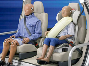 Новый Ford Mondeo получит надувные ремни безопасности