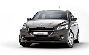 Peugeot 301 будут собирать в Казахстане