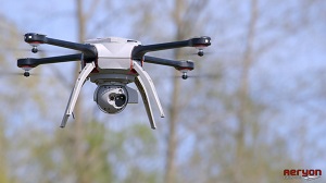 Полиция Мичигана собирается использовать воздушные дроны
