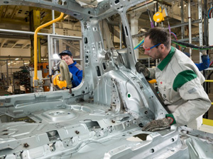 Работники завода Volkswagen в Калуге намерены бастовать