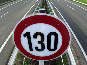 С 6 августа изменился скоростной режим на автомагистралях