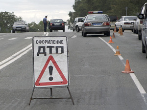 С начала года в России в автоавариях погибли более 20 000 человек