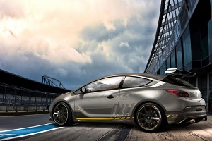 Самая мощная Opel Astra дебютирует в Женеве